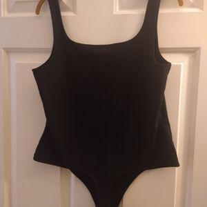 Banana Republic Square Neck Bodysuit
